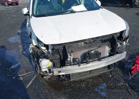 2020 Kia Niro Lxs из США, поврежденный, VIN KNDCB3LC1L5392802